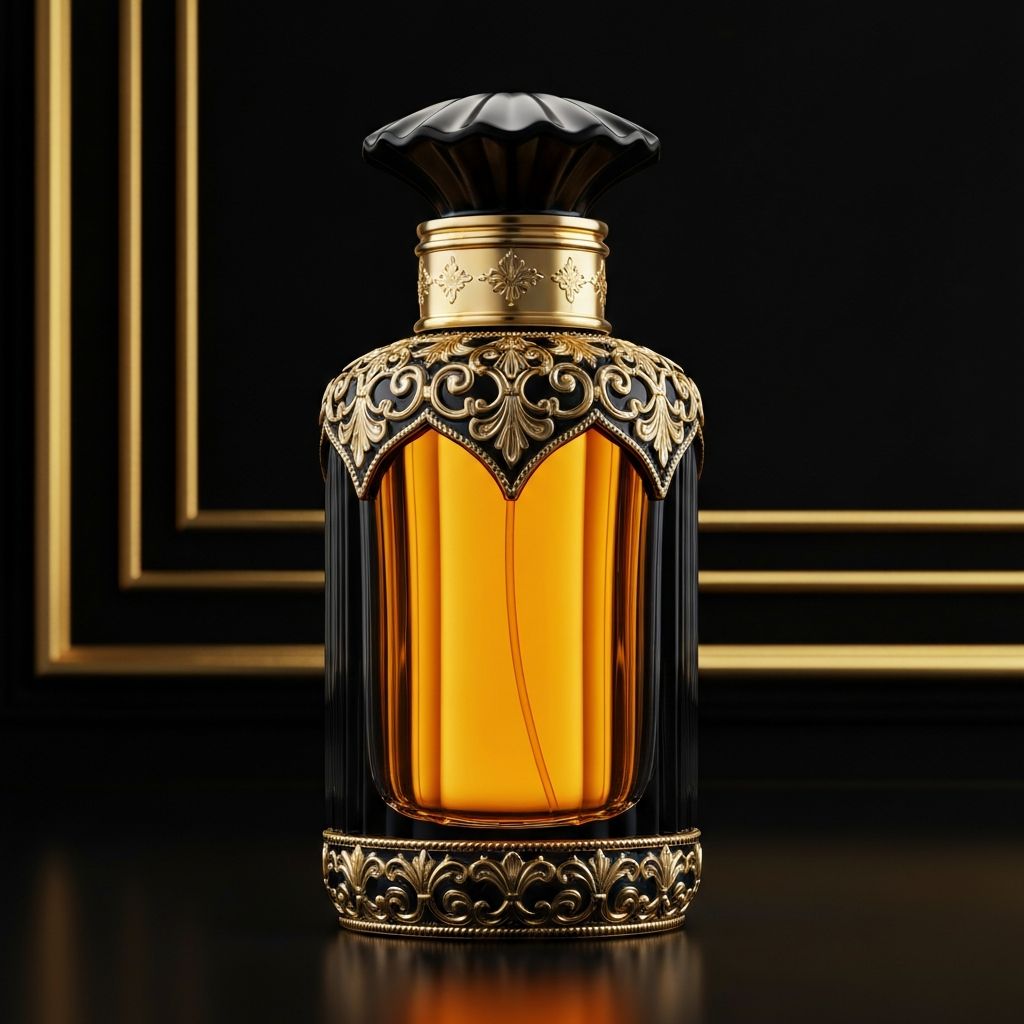 Luxury fragrance